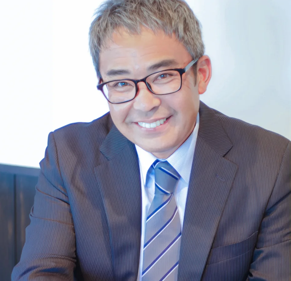 代表 大野秀明