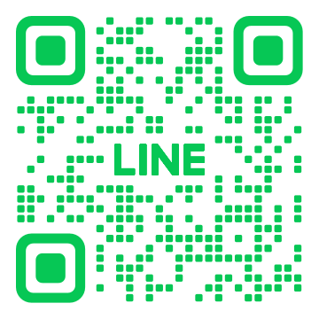 深谷エリアLINE QRコード