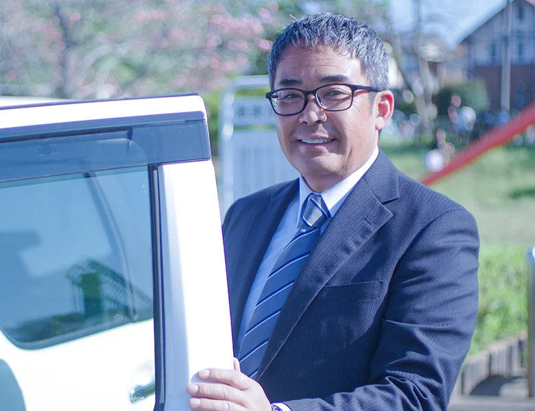 代表 大野秀明