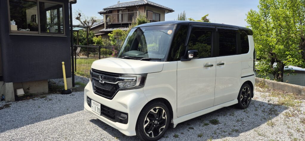 N-BOX
