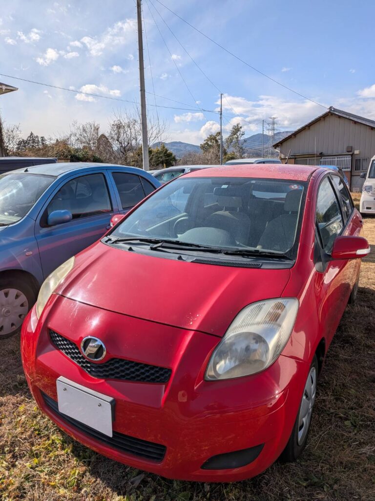 ヴィッツ