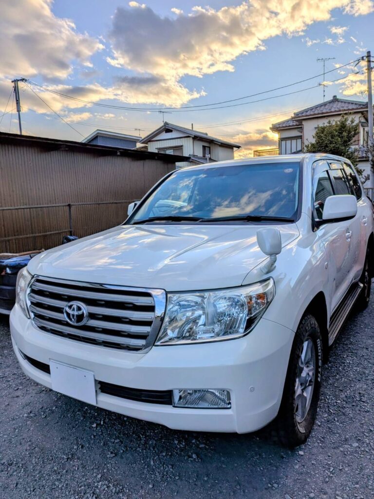ランドクルーザー