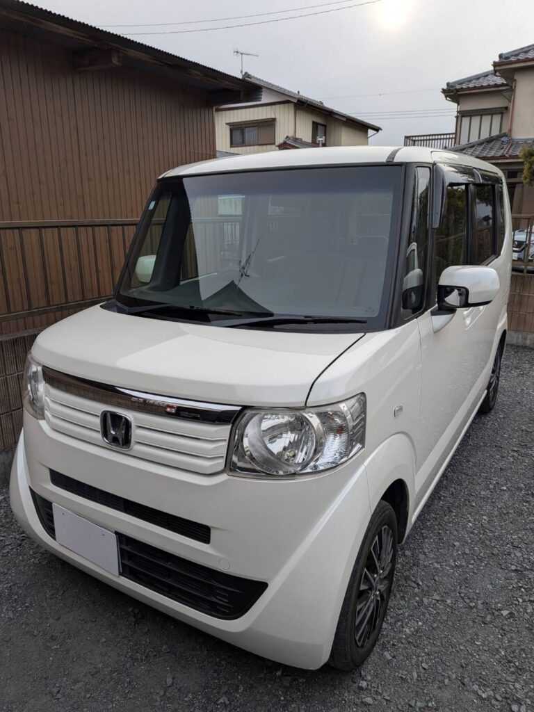 Ｎ－ＢＯＸ