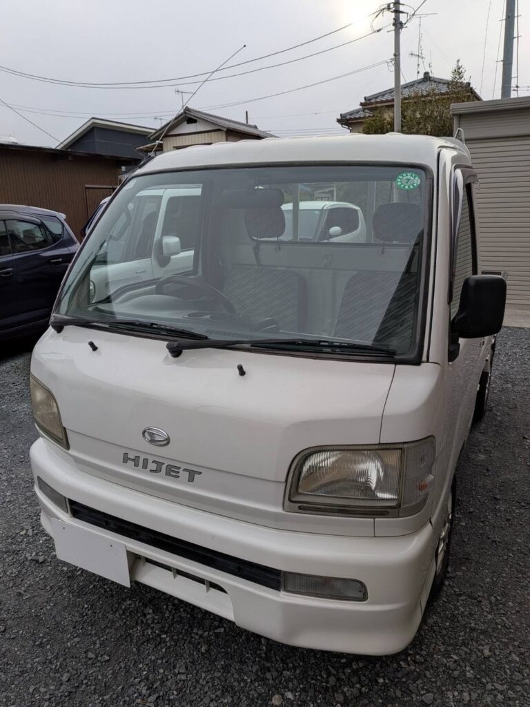 ハイゼットトラック