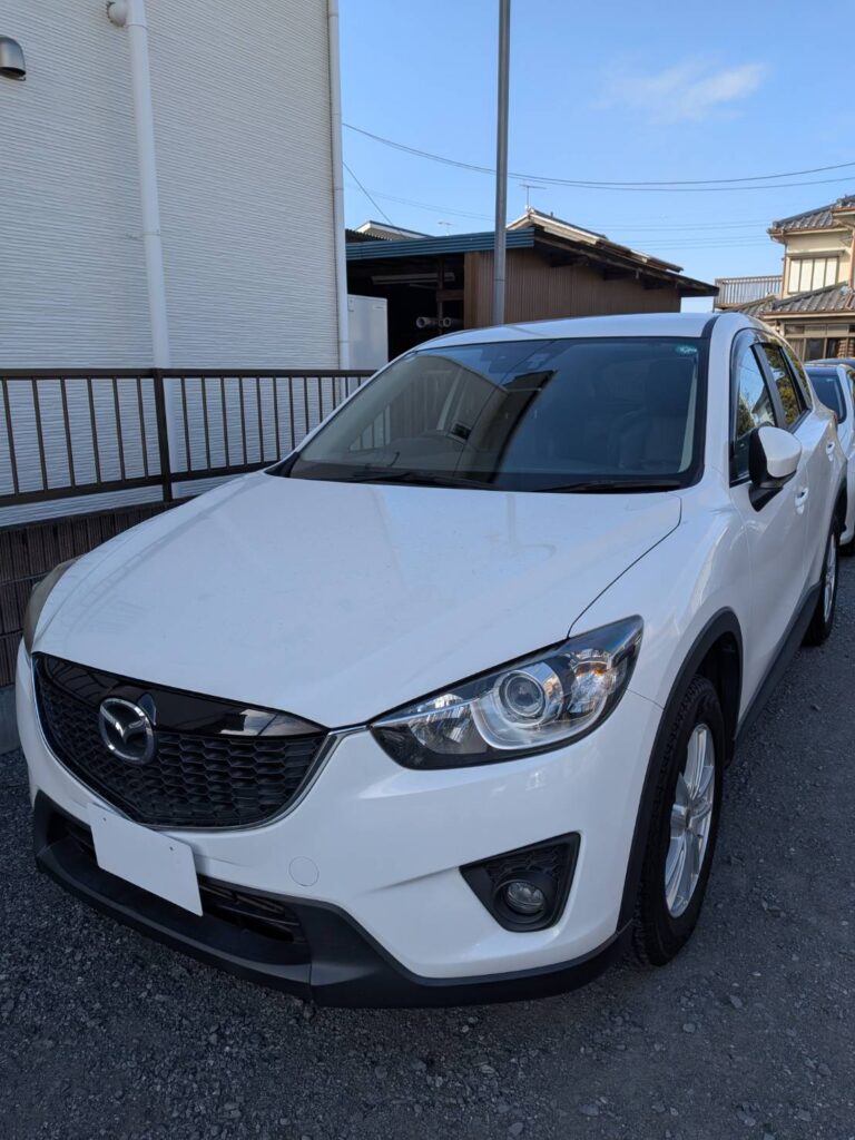 ＣＸ－５