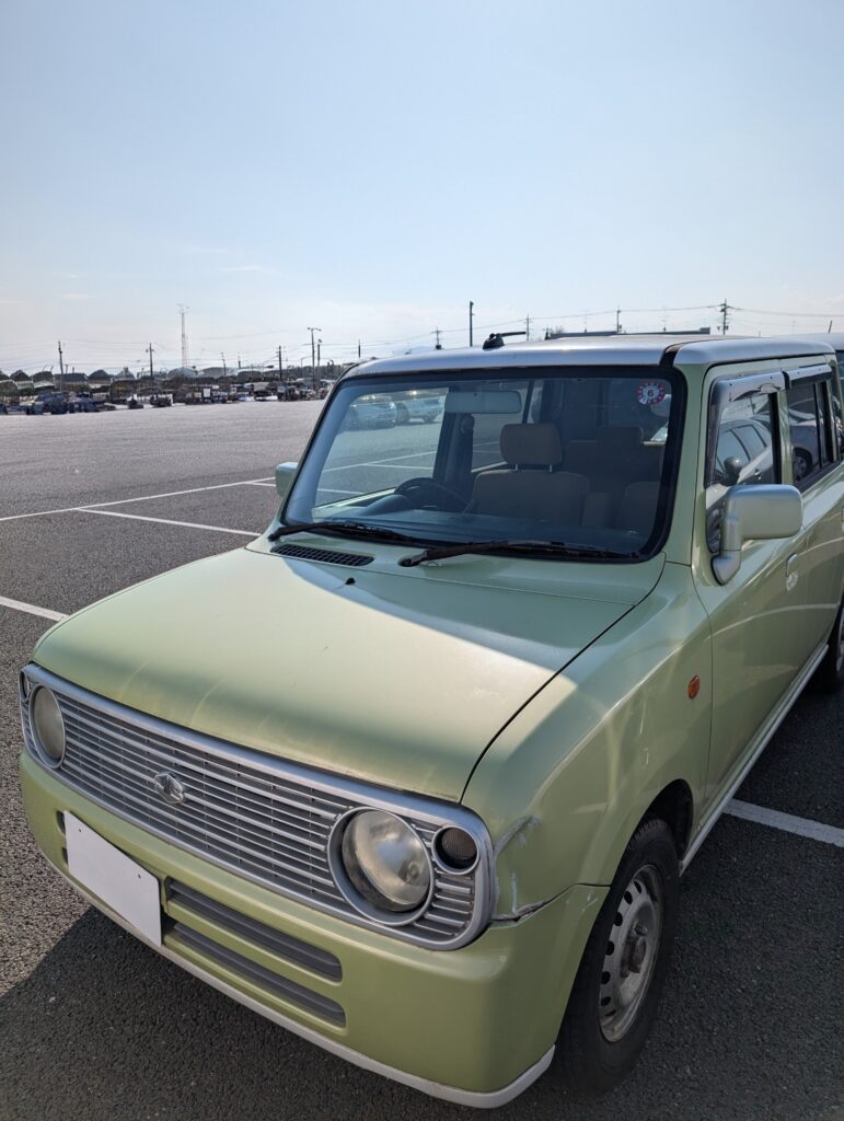 ラパン