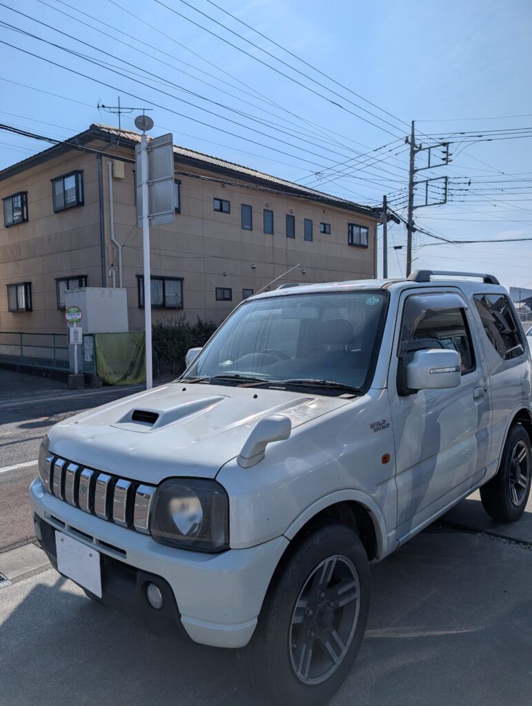 ジムニー