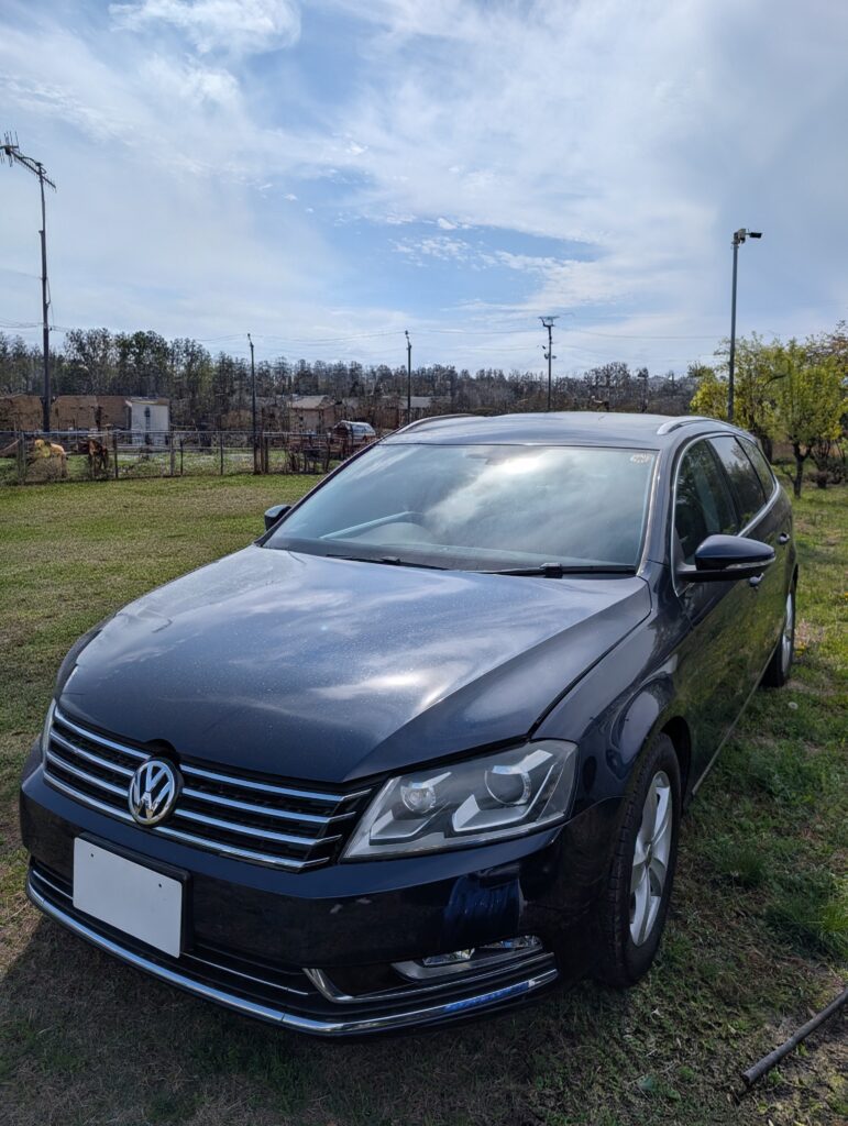 VWパサートヴァリアント