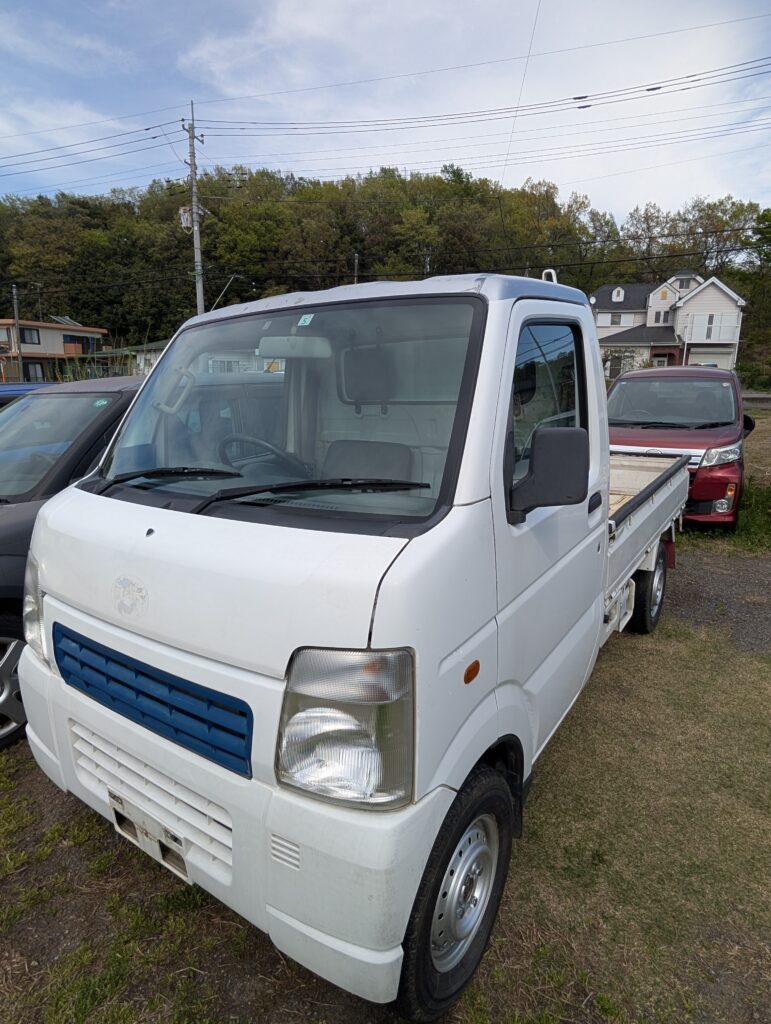 キャリィ