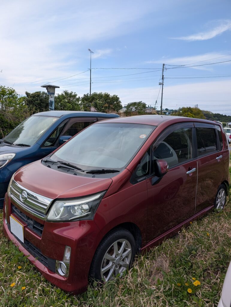 ムーヴ