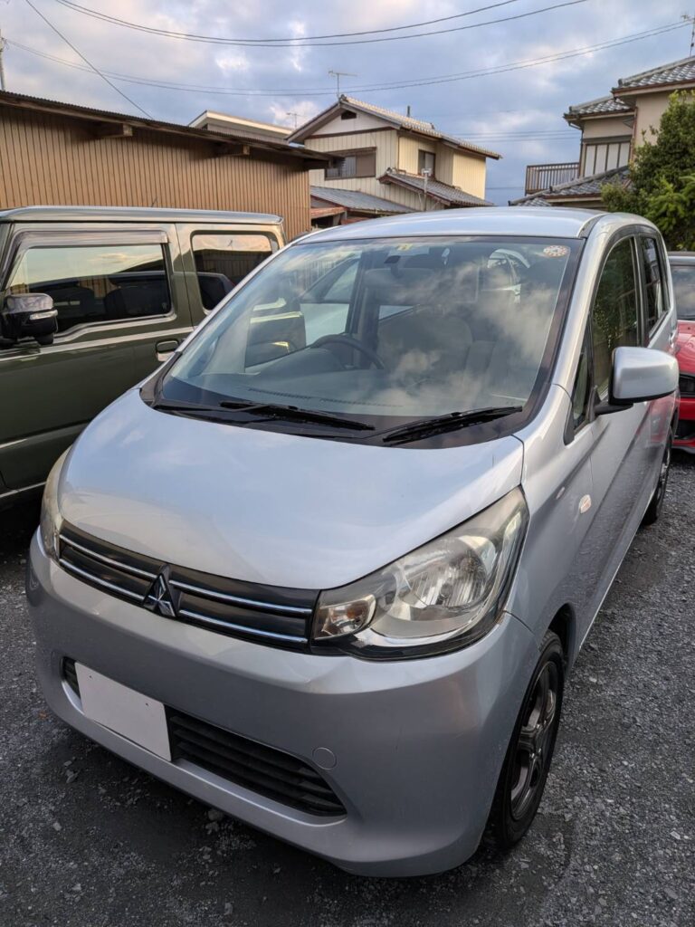 ｅｋワゴン