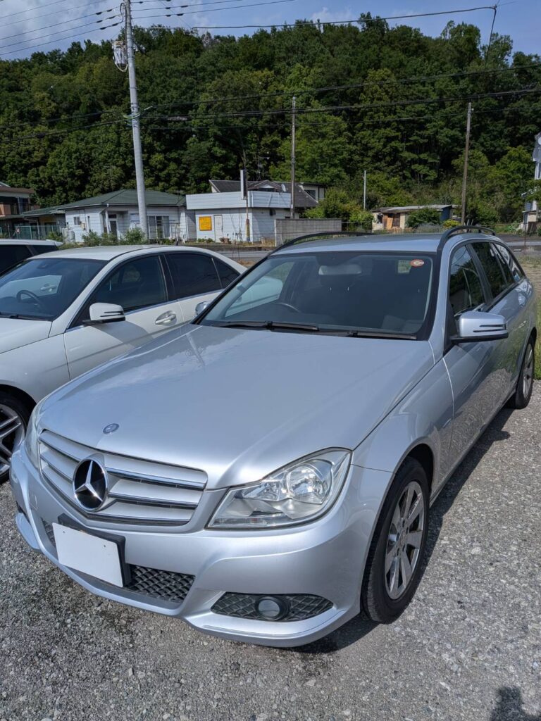 Cクラス　ステーションワゴン