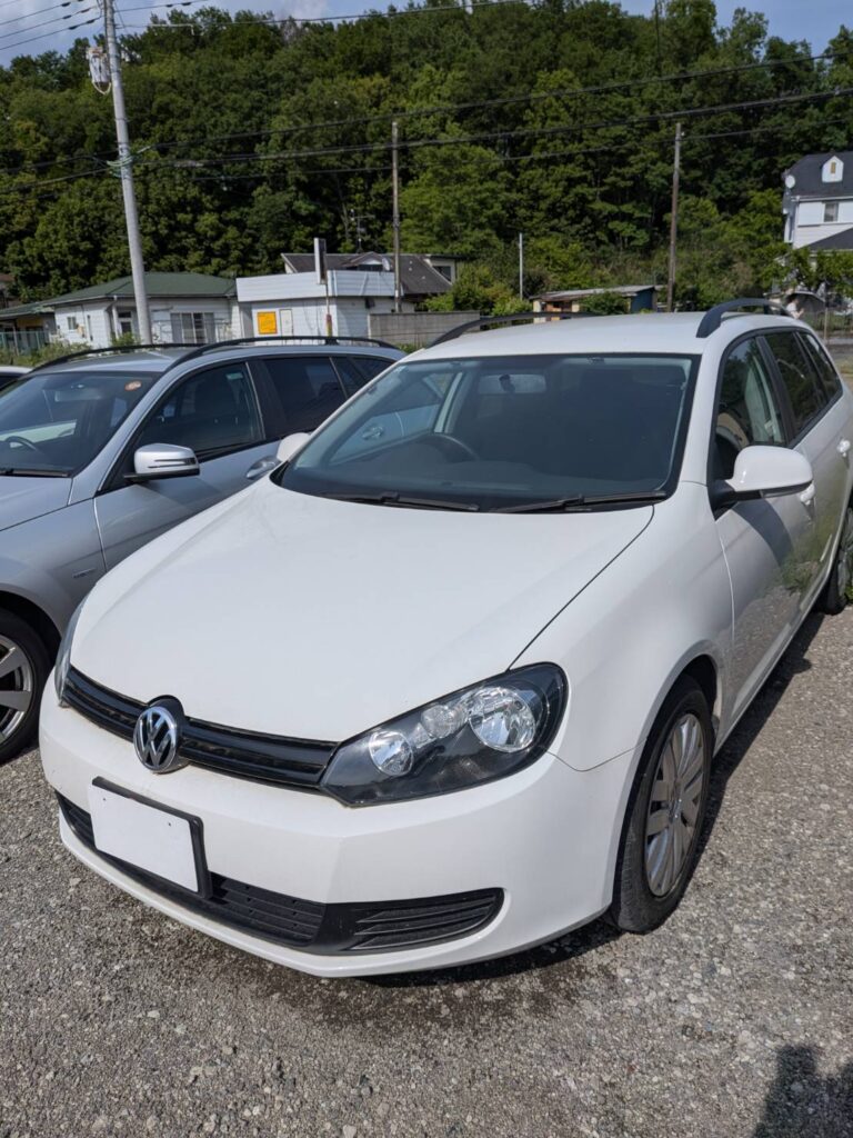 ＶＷゴルフヴァリアント