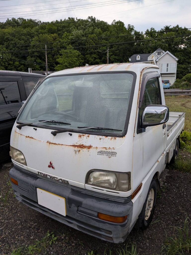 ミニキャブ