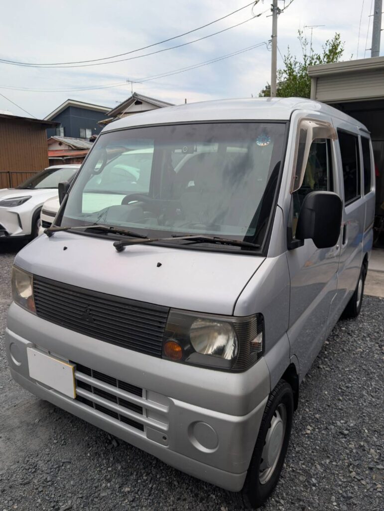 ミニキャブV