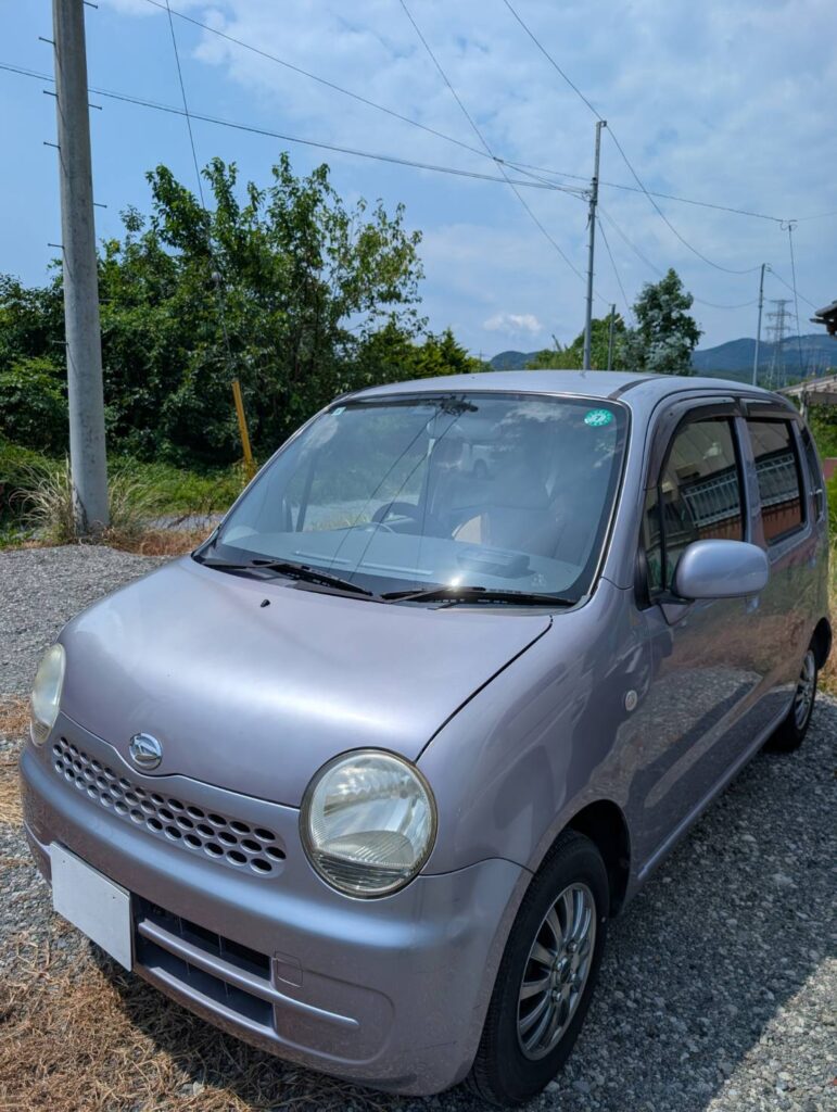 ムーヴ　ラテ