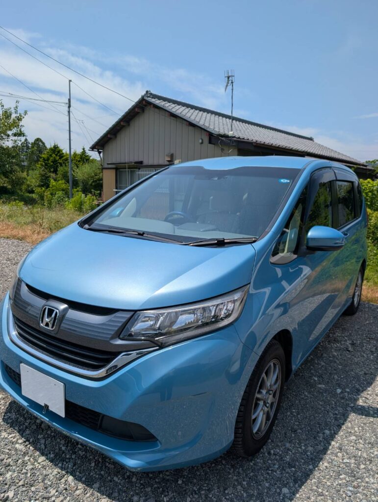 フリード