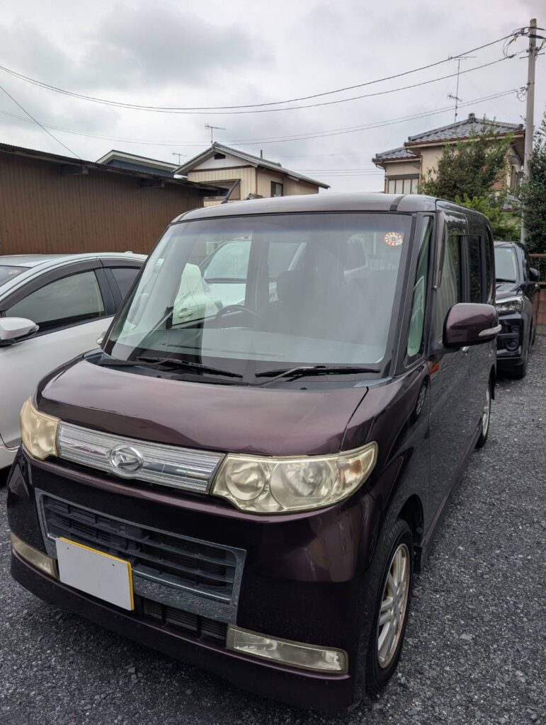 タント
