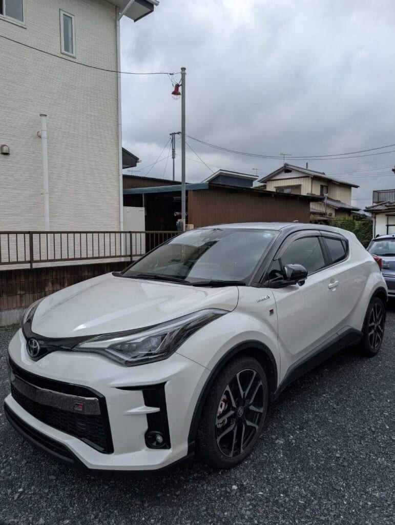 Ｃ－ＨＲ